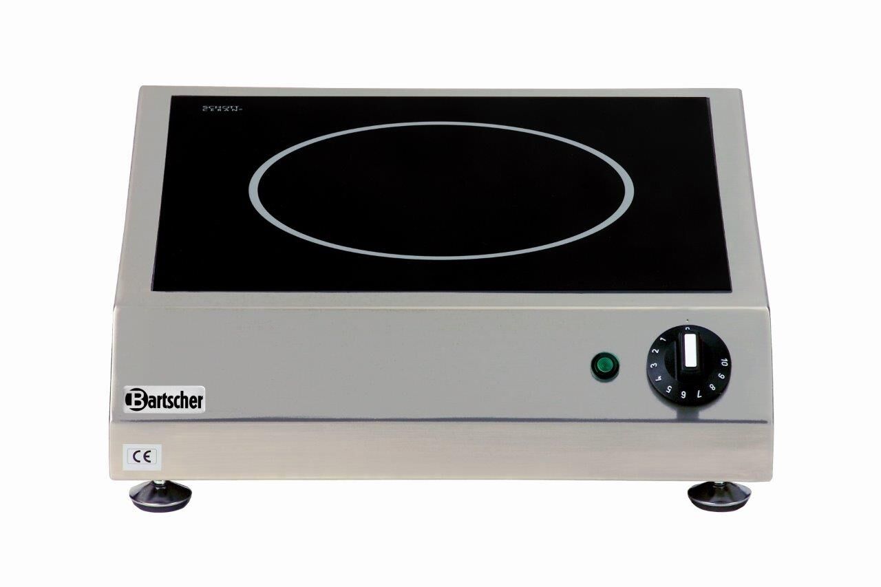 Bartscher Elektro-Kocher 1K3000 GL 10192637