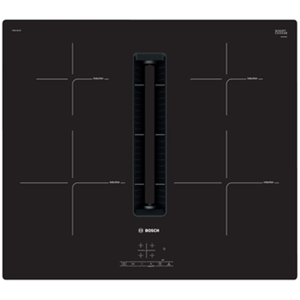 Bosch PIE611B15E - Kogeplade med indbygget emhætte