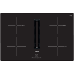 Bosch PIE811B15E - Kogeplade med indbygget emhætte