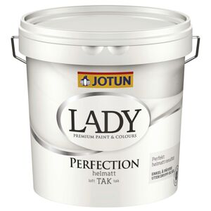 Lady Perfection Hvid     2,7lt  - 25mmaacsa