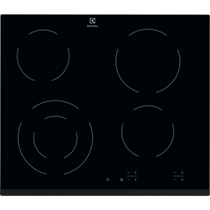 Electrolux HOC620F - Glaskeramisk kogeplade