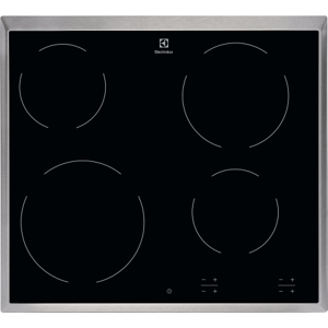 Electrolux HOC620X - Glaskeramisk kogeplade