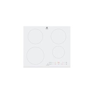 Electrolux LIR60430BW, Hvid, Indbygget, 60 cm, Zone induktionskogeplade, 4 zone(s), 4 zone(s)