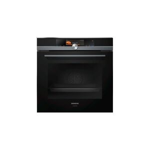 Siemens HS858GXB6 HomeConnect / Stegetermometeret  / Sous-Vide / Dampfunktionen / Bagesensor