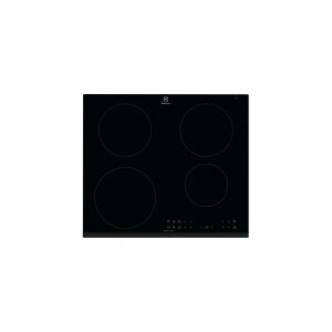 Electrolux LIR60430, Sort, Indbygget, 60 cm, Zone induktionskogeplade, 4 zone(s), 4 zone(s)