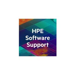 HPE Foundation Care Software Support 24x7 - Teknisk understøtning - telefonrådgivning - 3 år - 24x7 - responstid: 2 t - for P/N: R9H25AAE