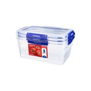 Sistema - Rectangle 3pack 2,2L