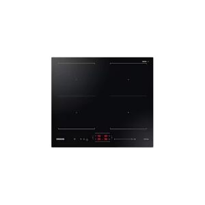 Samsung NZ64B5066FK/U2, Sort, Indbygget, 59 cm, Zone induktionskogeplade, 4 zone(s), 4 zone(s)