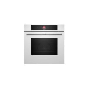 Bosch Serie   8 HBG7721W1S - Ovn - til indbygning - Wi-Fi - niche - bredde: 56 cm - dybde: 55 cm - højde: 58.5 cm - med selv-rengøring - Klasse A+ - hvid