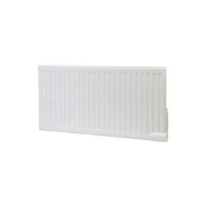 PAX ELECTRO PRODUCTS AB Pax 3000 11-510 230V 1000W oliefyldt elektrisk radiator af høj kvalitet med meget høj overfladebehandling. Højde 500 mm