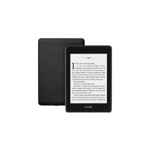 Amazon Kindle Paperwhite, 15,2 cm (6), E blæk carta, AZW, AZW3, DOCX, HTML, MOBI, PDF, PRC, TXT, AAX, GIF, JPEG, PMP