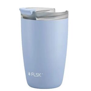FLSK CUP Coffee To Go Termokop H: 14,2 cm - Sky OUTLET
