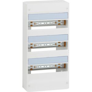 Legrand Drivia Gruppetavle Med Jord, 3x13 Moduler