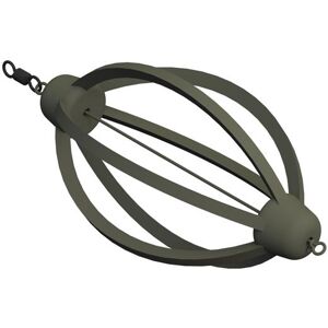 Miljø Lodder Rib Cage Feeder Med Swivel