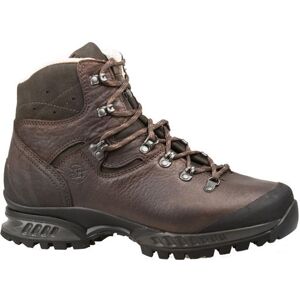 Hanwag Lhasa II Wide Mens, Chestnut / Asphalt