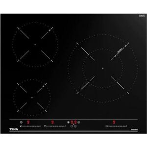 Teka 112520018 placa induccion ibc63015 3f 60cm biselado frontal