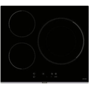 Brandt bpi6390b placa de inducción gran fuego de 32 cm con una potencia de 3,6 kw