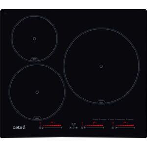 Cata insb6003bka vitrocerámicas inducción vitrocerámicas inducción