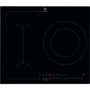 Electrolux liv63340ck encimera inducción 3 zonas negro