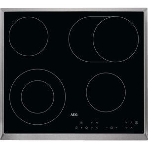 AEG 949492154 placa hk634060xb vitroceramica 60cm 4f biselado negro