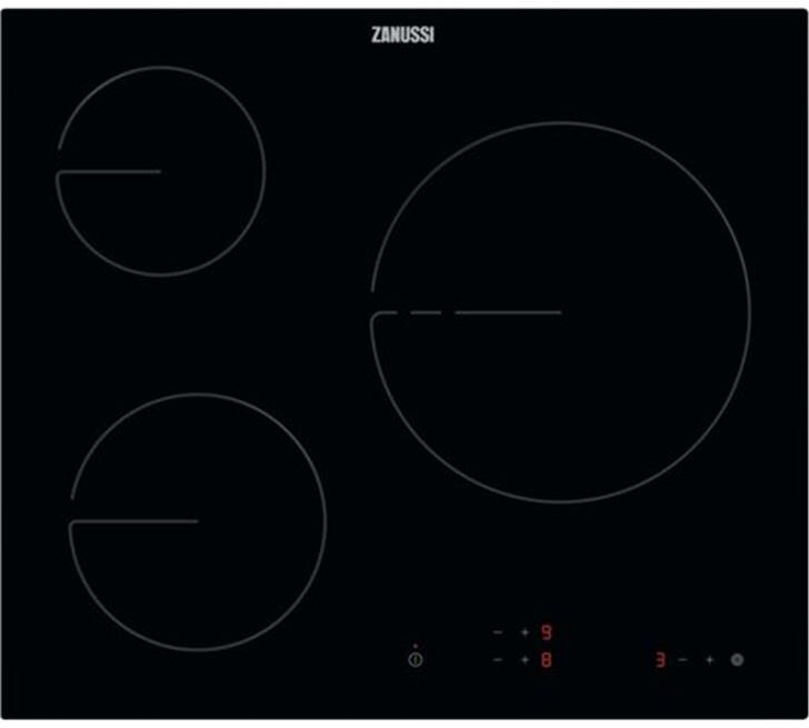 Zanussi zhrk639k vitro 3z vitrocerámicas independientes