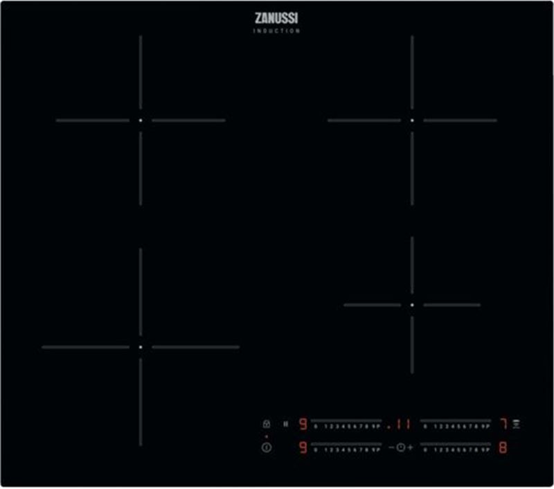 Zanussi zitn644k vitro inducción zifn844k 4z vitrocerámicas independientes