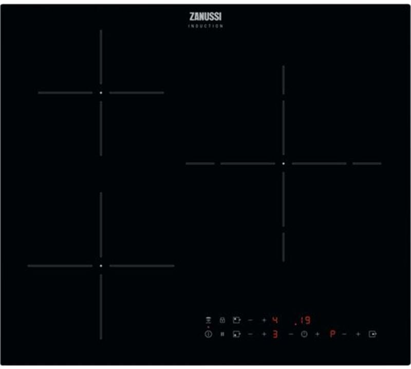 Zanussi ziln633k placa de induccion 949595748 vitrocerámicas inducción