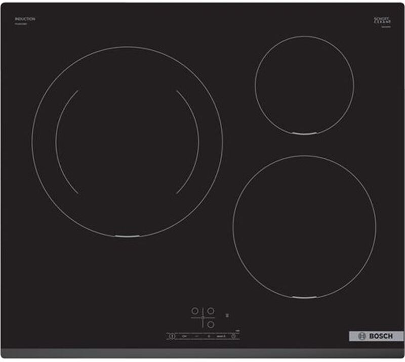 Bosch puj631bb5e induccion 60cm 3z z 2 vitrocerámicas inducción