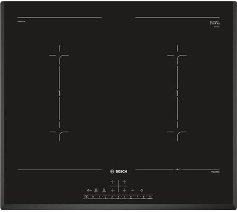 Bosch pvq651fc5e vitrocerámica inducción 4z (60cm) bis