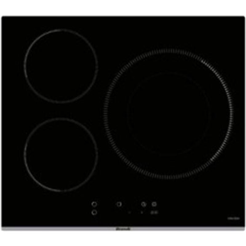 Brandt bpi6390b placa de inducción gran fuego de 32 cm con una potencia de 3,6 kw