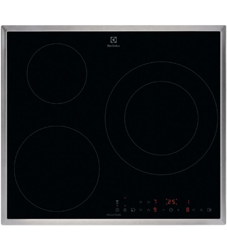 Electrolux lit6346m placa de induccion 60cm 3 zonas serie 300 negro