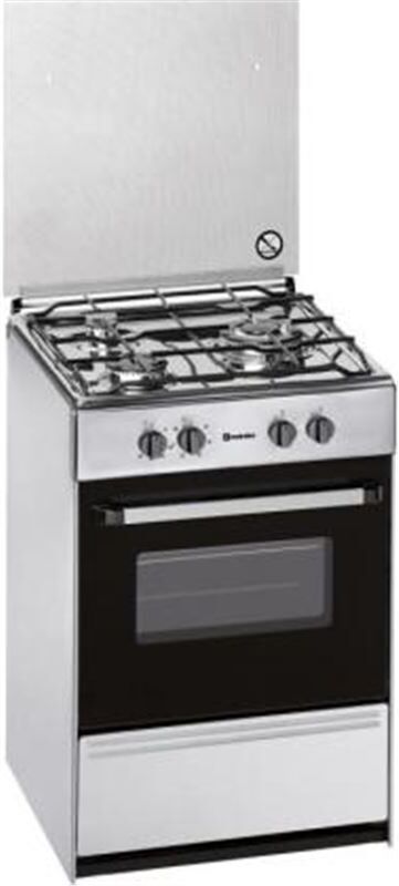 Meireles g1530dvx1 g1530dvw1 l-cocina gas butano 51.5cm 3 zonas