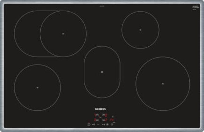 Siemens Placa de Inducción SIEMENS EH845BFB1E (Eléctrica - 79.5 cm - Inox)