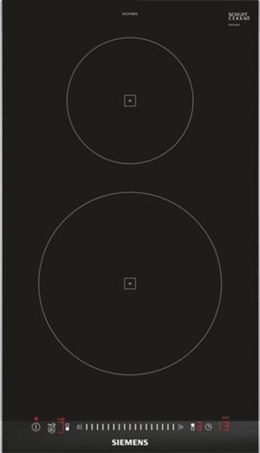 Siemens Placa de Inducción SIEMENS EH375FBB1E (Eléctrica - 30.2 cm - Negro)