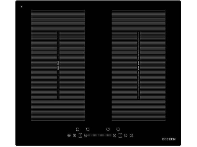 BECKEN Placa Flex de Inducción BECKEN Flex BIH3302 (Eléctrica - 59 cm - Negro)