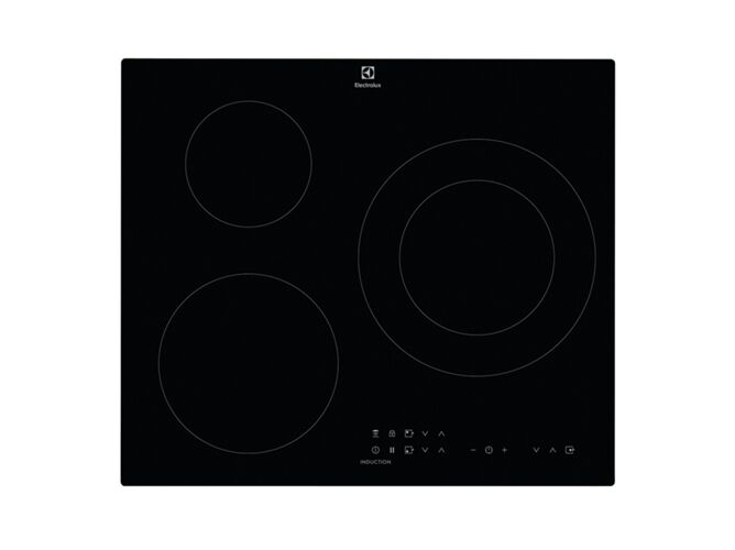 Electrolux Placa de Inducción ELECTROLUX LIT60336C (Eléctrica - 59 cm - Negro)