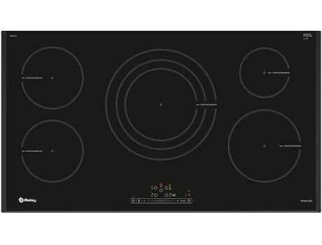 Balay Placa de Inducción BALAY 3EB997LU (Caja Abierta - Eléctrico - 91.8 cm - Negro)