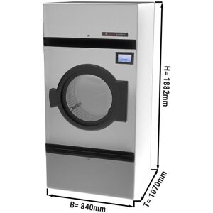 GGM Gastro - Seche-linge a gaz 18 kg