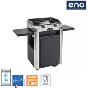 ENO Plancha ENO COMBO FUSION 60 Inox