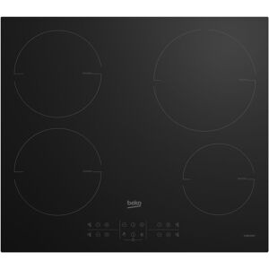 HII64210MT Noir Intégré (placement) 60 cm Plaque avec zone à induction 4 zone(s) - Beko - Publicité