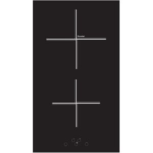 Sogelux - Domino induction DVI518 noir - Publicité