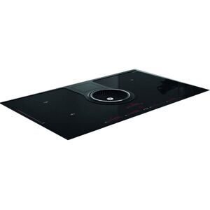 Table de cuisson aspirante à induction 83cm 4 feux 7400w noir Elica prf0120978 - noir - Publicité