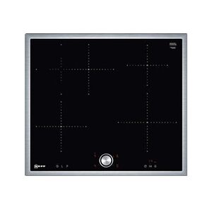 NEFF T46bt60 N0 Plaque Electrique/induction/58,30 Cm/de Cuisson En Verre Céramique/noir - Publicité