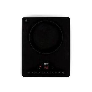 Domo Table de cuisson à induction posable 2000w noir DO332IP - Publicité