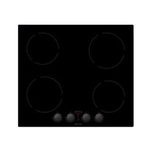 Amica AIM3540 Table de cuisson à induction Noir - 4 foyers - Publicité