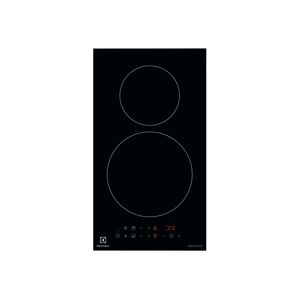 Electrolux Domino LIT30230C Table de cuisson à induction Noir - 2 foyers - Publicité