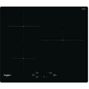 table de cuisson induction 90cm 3 feux 7400w noir - atif930bk