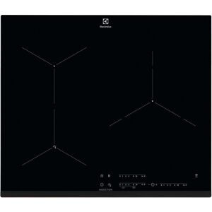 ELECTROLUX - Table de cuisson induction 91cm 3 feux 6900w noir - EHL9530FOK  - Vente petit électroménager et gros électroménager