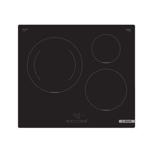 Plaque induction Bosch Table de cuisson induction 60cm 3 feux