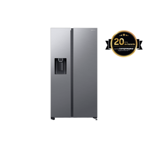 Samsung Refrigerateur americain, 635 L - E - RS6EDG54R3S9